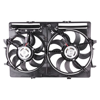 Replace® - Engine Cooling Fan Assembly
