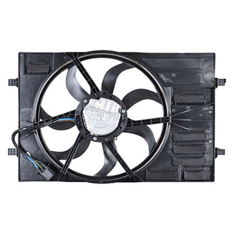 Replace® - Radiator Fan