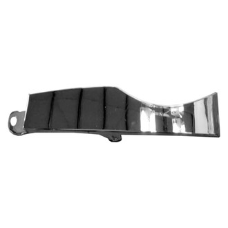 Replace® - Front Lower Driver Side Bumper Filler Panel (Standard Line)