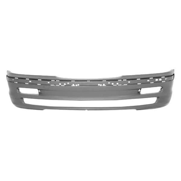 Replace® - Remanufactured Front Bumper Cover