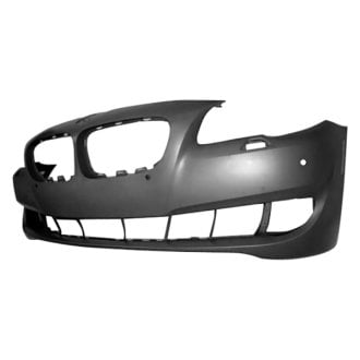 BMW 5-Series Replacement Front Bumpers & Components — CARiD.com