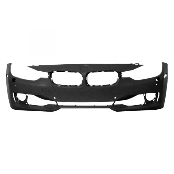 Replace® - Front Bumper Cover