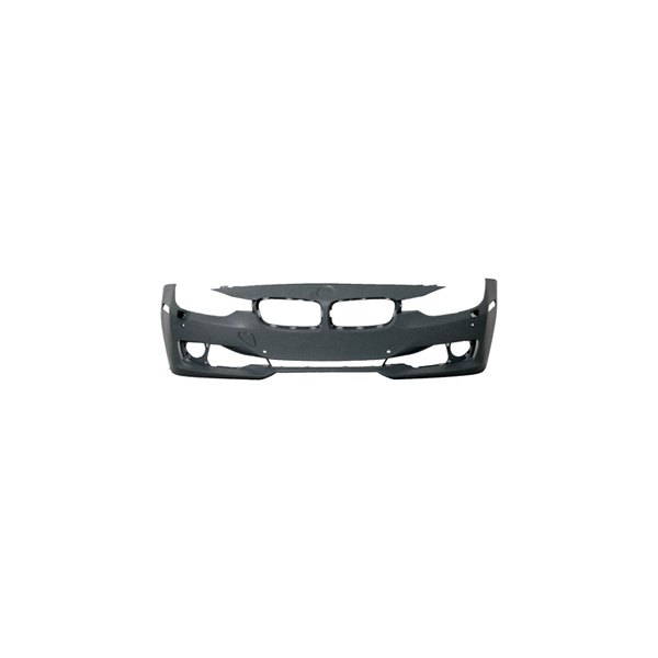 Replace® - Front Bumper Cover