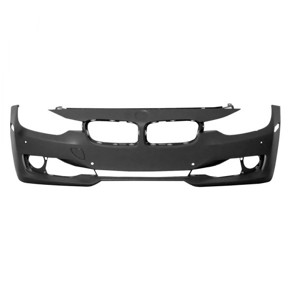 Replace® - Front Bumper Cover