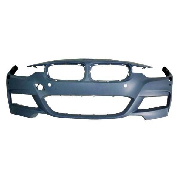 Replace® - Front Bumper Cover