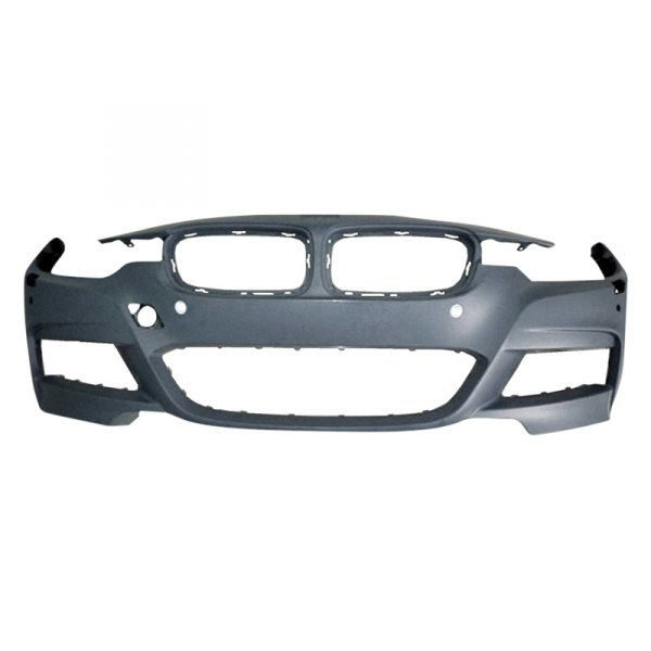 Replace® - Front Bumper Cover