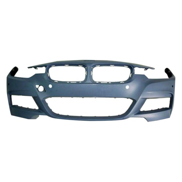 Replace® - Front Bumper Cover