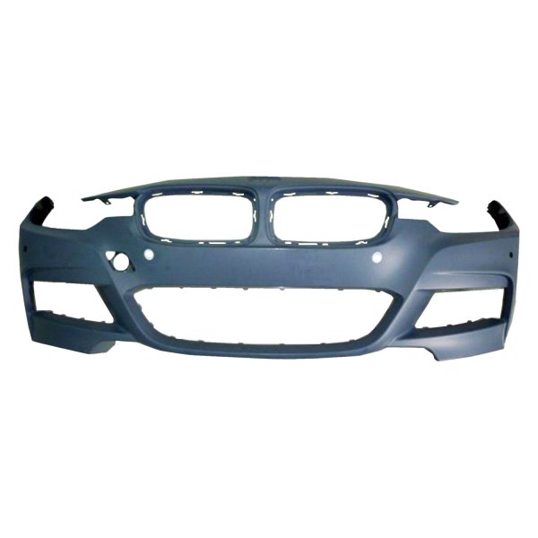 Replace® - Front Bumper Cover