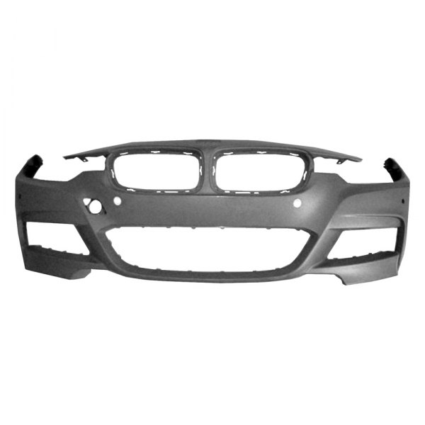 Replace® - Front Bumper Cover