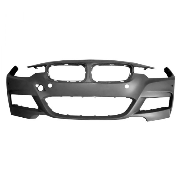 Replace® - Front Bumper Cover