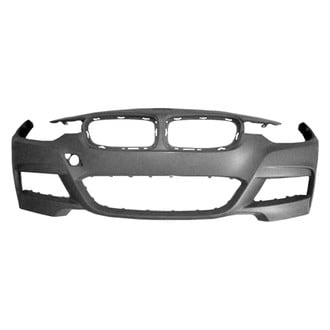 Replace® - Front Bumper Cover (CAPA Certified)