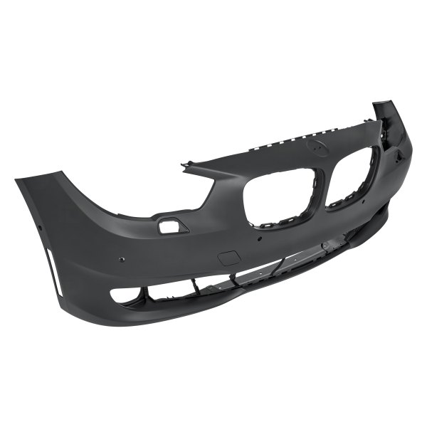 Replace® - Remanufactured Front Bumper Cover