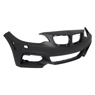 BMW 2-Series Replacement Bumpers | Front, Rear, Brackets – CARiD.com