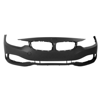 Replace® - Front Bumper Cover (CAPA Certified)