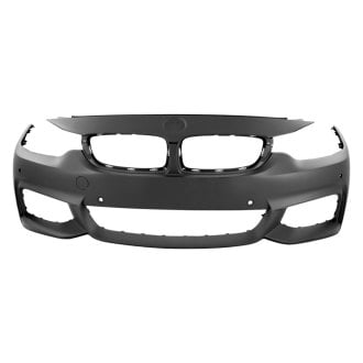 BMW 4-Series Replacement Front Bumpers & Components — CARiD.com