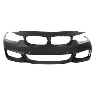 Replace® - Front Bumper Cover (Standard Line)