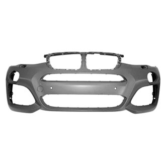 Replace® - Front Bumper Cover (CAPA Certified)