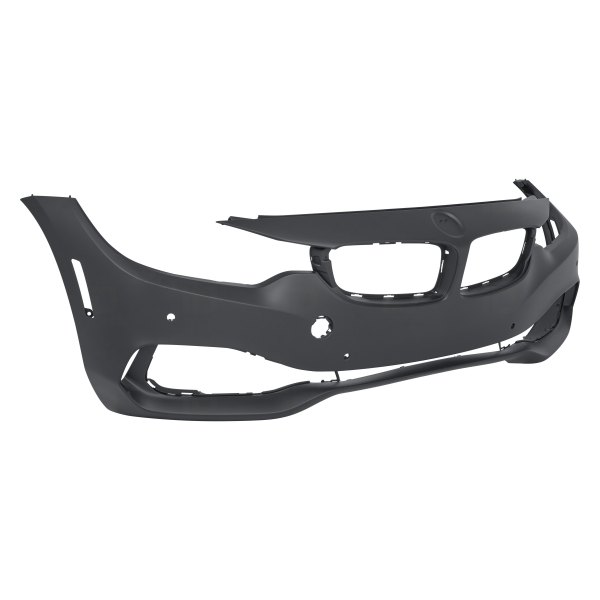 Replace® - Remanufactured Front Bumper Cover