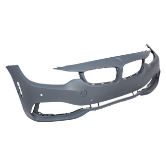Replace® - Front Bumper Cover (Standard Line)