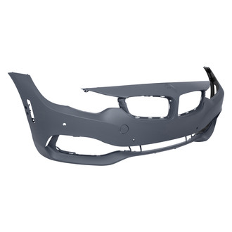 Replace® - Front Bumper Cover (Standard Line)