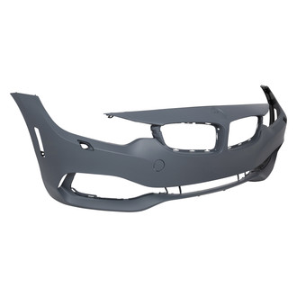 Replace® - Front Bumper Cover (CAPA Certified)