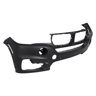 Replace® - Front Bumper Cover (CAPA Certified)