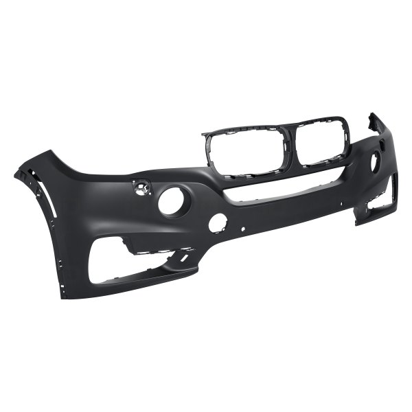 Replace® - Remanufactured Front Bumper Cover