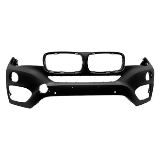 Replace® - Front Bumper Covers