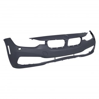 BMW 3-Series Replacement Front Bumpers & Components — CARiD.com