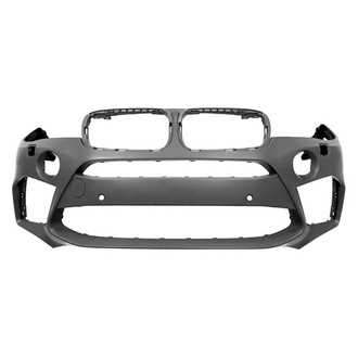 Replace® - Front Bumper Cover (CAPA Certified)
