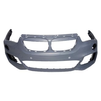 BMW X1 Replacement Front Bumpers & Components — CARiD.com