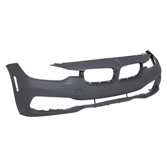 Replace® - Front Bumper Cover (CAPA Certified)