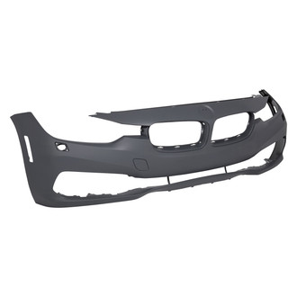 Replace® - Front Bumper Cover