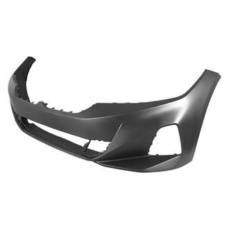 Replace® - Front Bumper Cover (CAPA Certified)