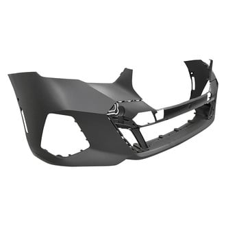 Replace® - Front Bumper Covers