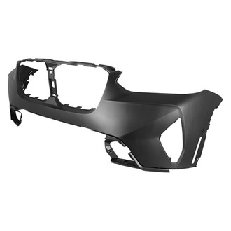 Replace® - Front Upper Bumper Cover (Standard Line)