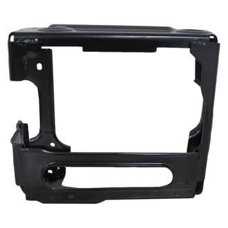 Replace® BM1027103C - Front Passenger Side Bumper Impact Bar