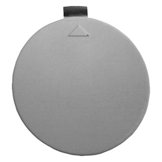 Replace® - Front Tow Hook Covers