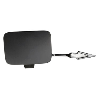 Replace® - Front Tow Hook Covers
