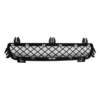Replace® - Front Upper Center Bumper Grille (Standard Line)