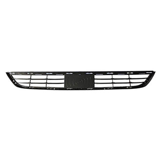 Replace® - Front Lower Bumper Grille (Standard Line)