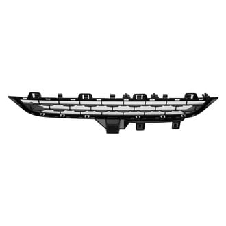 Replace® - Front Upper Bumper Grille