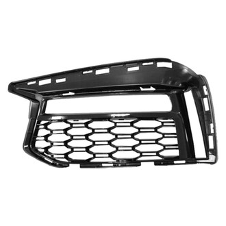 Replace® - Front Lower Driver Side Fog Light Bezel (Standard Line)