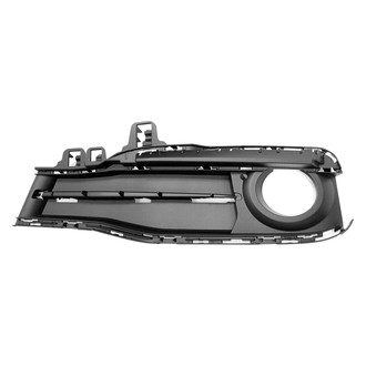 Replace® - Front Lower Outer Driver Side Fog Light Bezel (Standard Line)