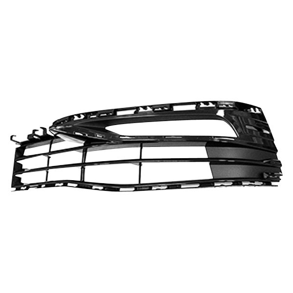Replace® - Front Driver Side Lower Bumper Grille