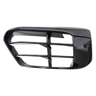 Replace® - Front Outer Driver Side Bumper Cover Grille (Standard Line)