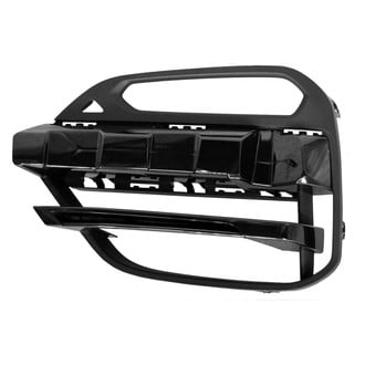 Replace® - Front Lower Outer Driver Side Bumper Cover Insert (Standard Line)