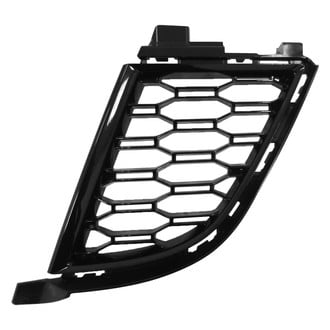 Replace® - Front Center Outer Driver Side Bumper Insert (Standard Line)