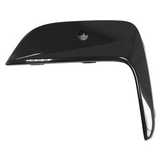 Replace® - Front Upper Outer Driver Side Fog Light Trim (Standard Line)