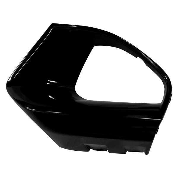 Replace® - Front Driver Side Bumper Cover Air Duct Bezel
